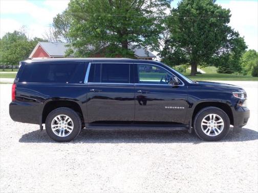 2015 Chevrolet Suburban 1500 LT