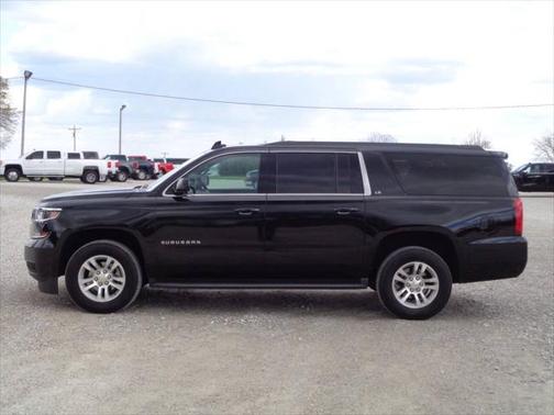 2015 Chevrolet Suburban 1500 LS