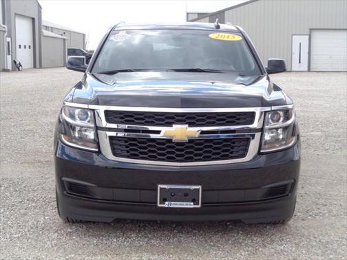 2015 Chevrolet Suburban 1500 LS
