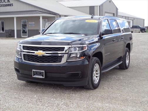 2015 Chevrolet Suburban 1500 LS