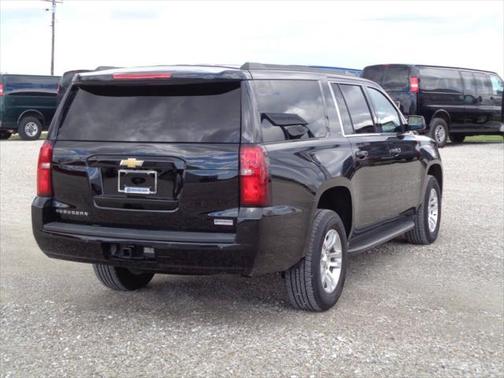 2015 Chevrolet Suburban 1500 LS