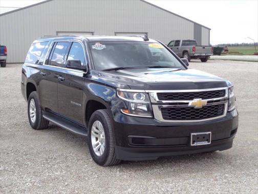 2015 Chevrolet Suburban 1500 LS