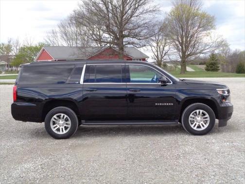 2015 Chevrolet Suburban 1500 LS