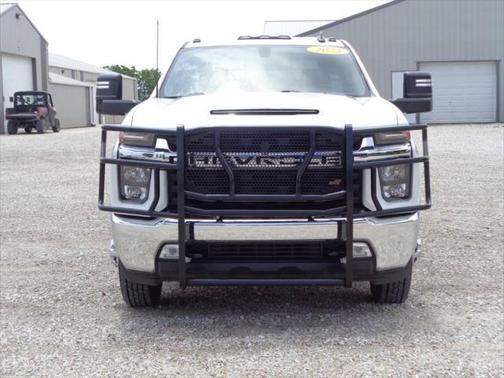 2022 Chevrolet Silverado 3500 LT