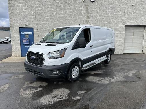 2024 Ford Transit-250 BASE