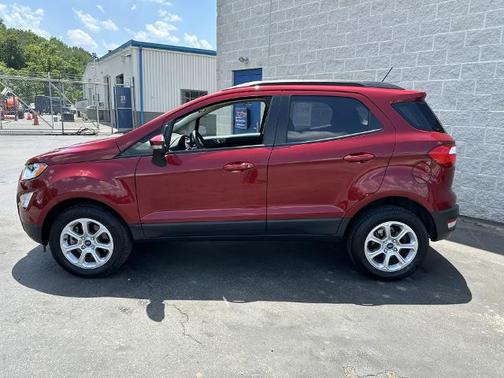 2022 Ford EcoSport SE