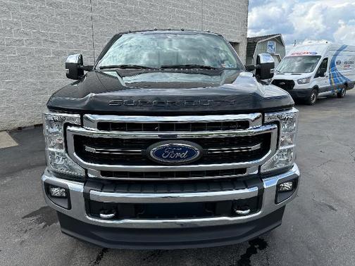 2021 Ford F-350 LARIAT SUPER DUTY