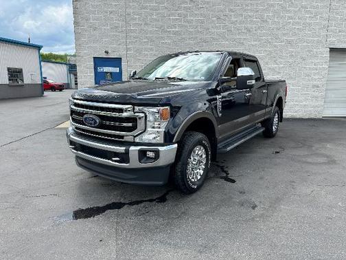 2021 Ford F-350 LARIAT SUPER DUTY