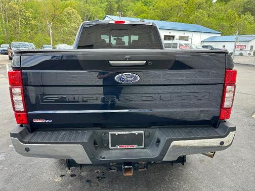 2021 Ford F-350 LARIAT SUPER DUTY