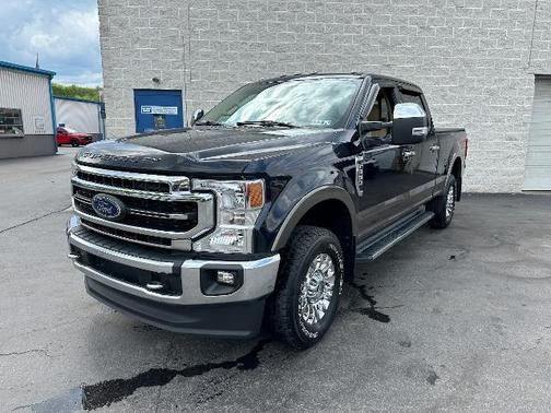 2021 Ford F-350 LARIAT SUPER DUTY