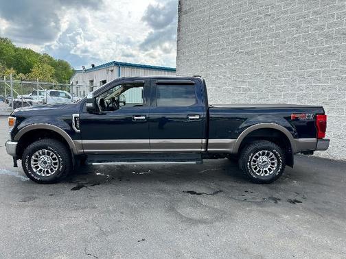 2021 Ford F-350 LARIAT SUPER DUTY