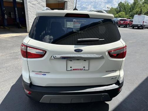 2021 Ford EcoSport TITANIUM