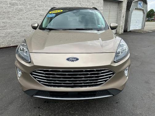 2021 Ford Escape TITANIUM