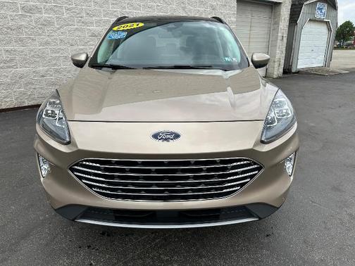 2021 Ford Escape TITANIUM