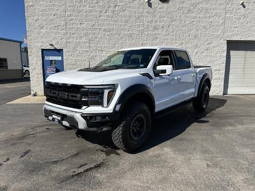 2025 Ford F-150 RAPTOR