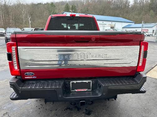 2024 Ford F-250 KING RANCH