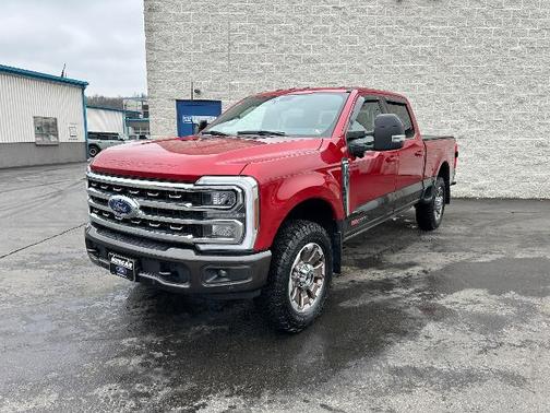 2024 Ford F-250 KING RANCH