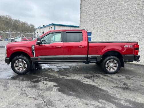 2024 Ford F-250 KING RANCH