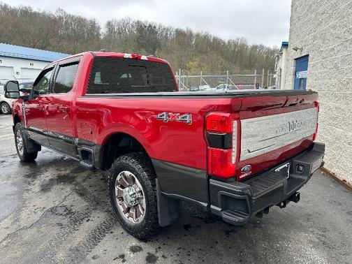 2024 Ford F-250 KING RANCH