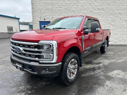 2024 Ford F-250 KING RANCH