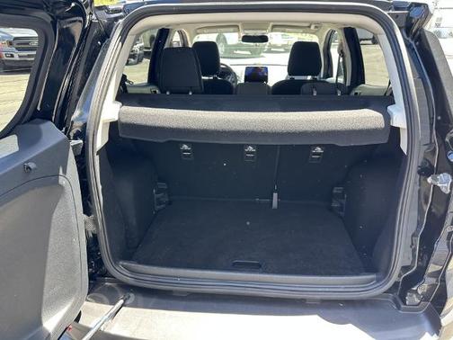 SHADOW BLACK 2022 Ford EcoSport SE