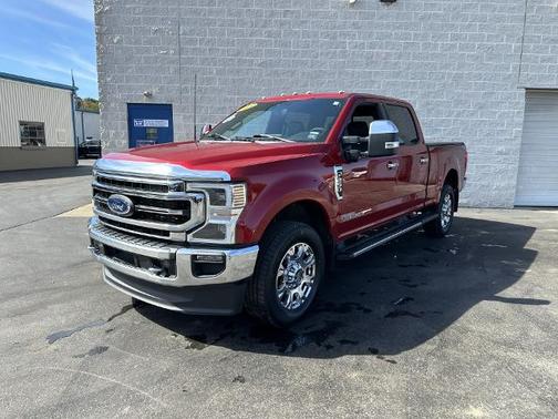 2022 Ford F-250 LARIAT