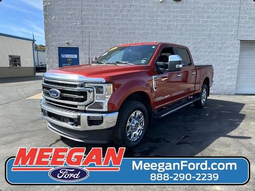 2022 Ford F-250 LARIAT