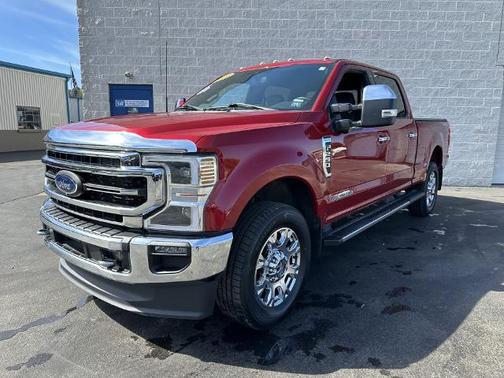 2022 Ford F-250 LARIAT
