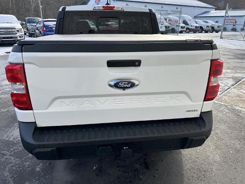 2022 Ford Maverick XLT