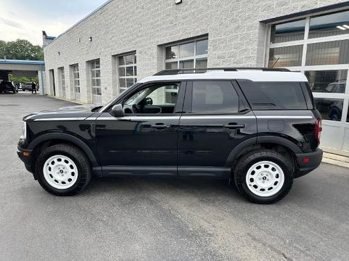 2024 Ford Bronco Sport HERITAGE