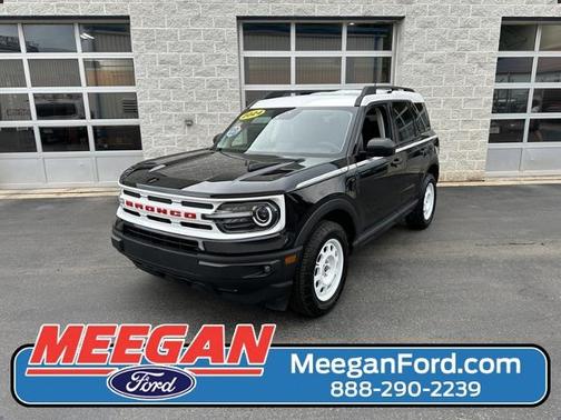 2024 Ford Bronco Sport HERITAGE
