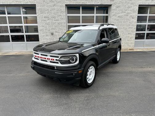 2024 Ford Bronco Sport HERITAGE