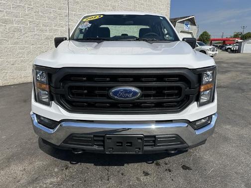 OXFORD WHITE 2023 Ford F-150 XL