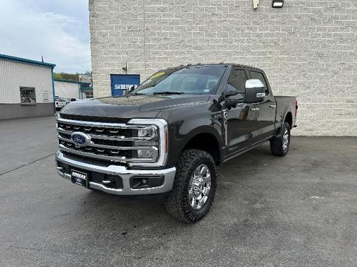 2024 Ford F-350 KING RANCH