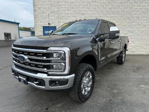 2024 Ford F-350 KING RANCH