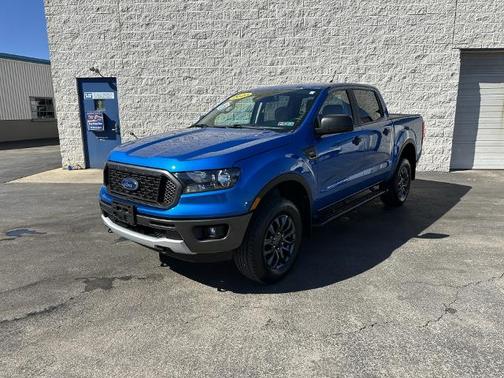 2023 Ford Ranger XLT