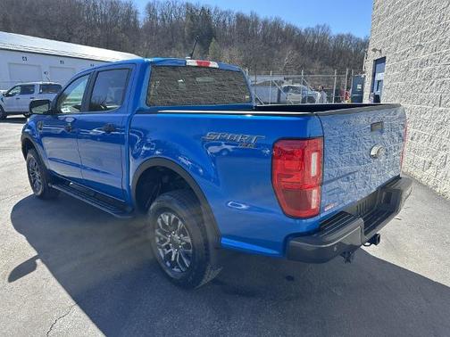 2023 Ford Ranger XLT