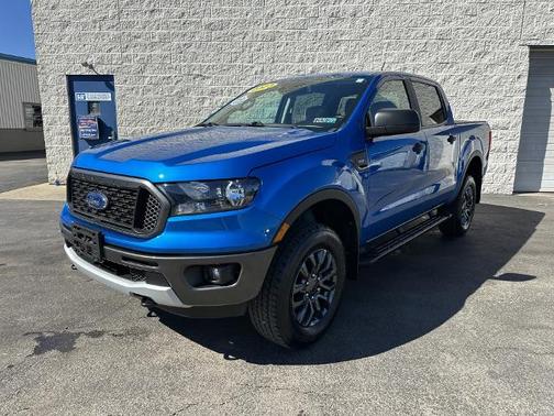 2023 Ford Ranger XLT