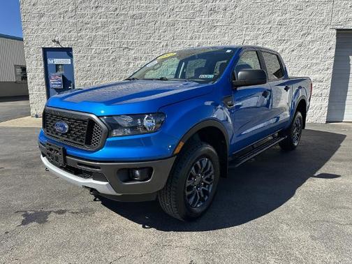 2023 Ford Ranger XLT