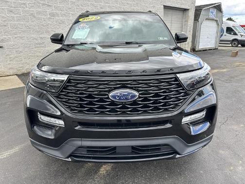 2022 Ford Explorer ST-LINE