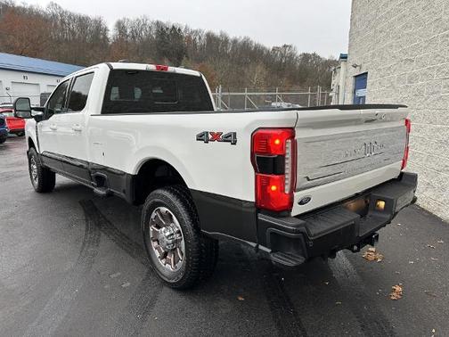 2025 Ford F-350 KING RANCH