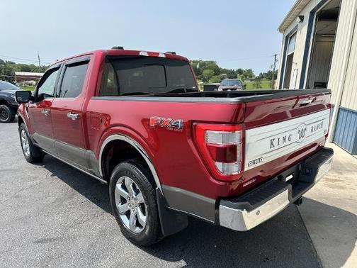 2023 Ford F-150 KING RANCH