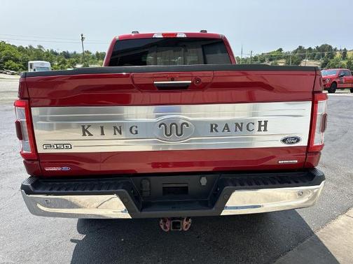 2023 Ford F-150 KING RANCH