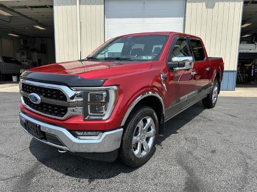 2023 Ford F-150 KING RANCH