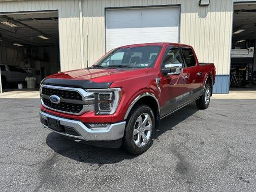 2023 Ford F-150 KING RANCH