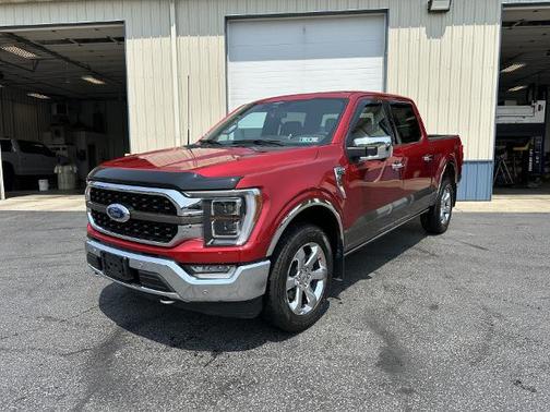 2023 Ford F-150 KING RANCH