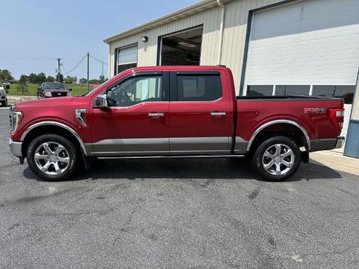 2023 Ford F-150 KING RANCH