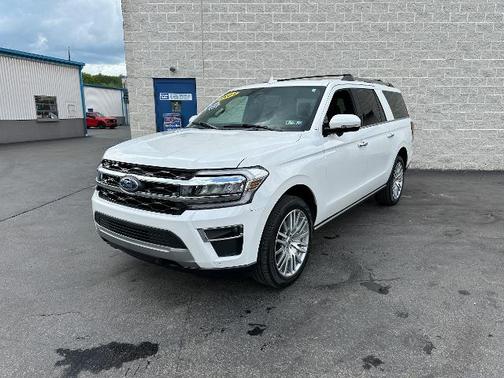 2023 Ford Expedition LIMITED