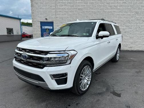 2023 Ford Expedition LIMITED