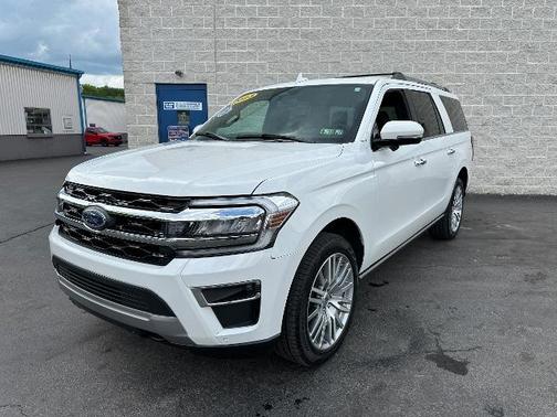 2023 Ford Expedition LIMITED